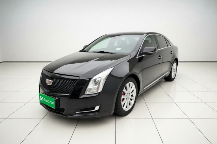 Used Cadillac XTS 2017 28T Tech Edition Guazi used car, China used car export, Used car for sale, Used Cadillac cars, Cheapest cars for sale
