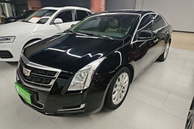 Used Cadillac XTS 2017 28T Tech Edition