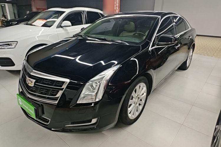 Used Cadillac XTS 2017 28T Tech Edition Guazi used car, China used car export, Used car for sale, Used  cars, Cheapest cars for sale