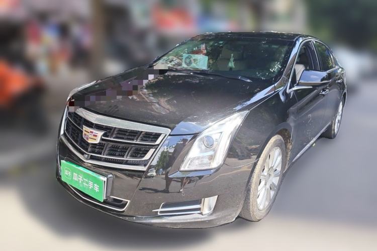 Used Cadillac XTS 2017 28T Elite Model Guazi used car, China used car export, Used car for sale, Used cars, Cheapest cars for sale