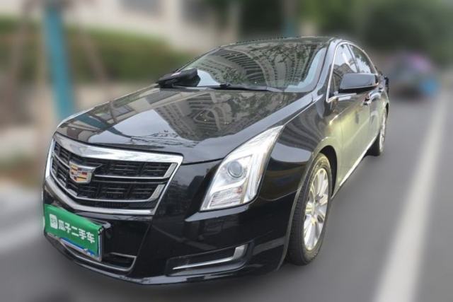 Used Cadillac XTS 2017 28T Tech Edition