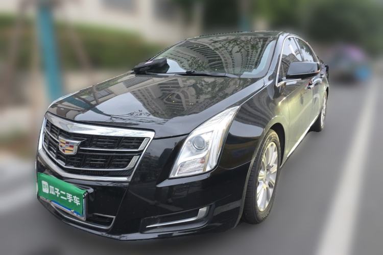 Used Cadillac XTS 2017 28T Tech Edition Guazi used car, China used car export, Used car for sale, Used  cars, Cheapest cars for sale