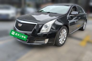 Used Cadillac XTS 2017 28T Elite Model