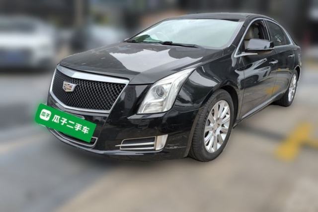 Used Cadillac XTS 2017 28T Elite Model