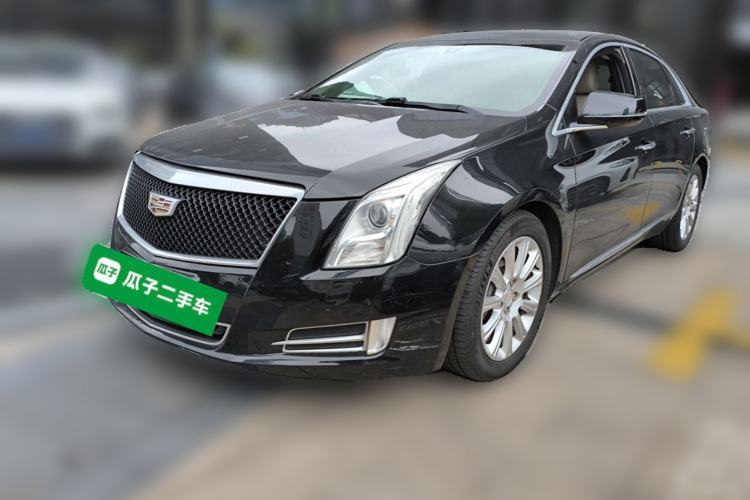 Used Cadillac XTS 2017 28T Elite Model Guazi used car, China used car export, Used car for sale, Used  cars, Cheapest cars for sale