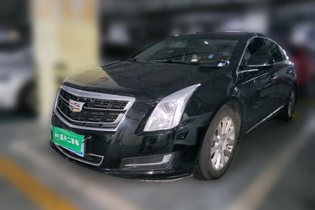 Used Cadillac XTS 2017 28T Tech Edition