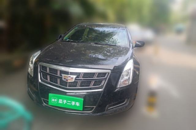 Used Cadillac XTS 2017 28T Tech Edition