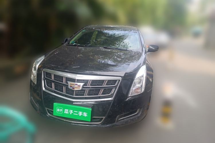 Used Cadillac XTS 2017 28T Tech Edition Guazi used car, China used car export, Used car for sale, Used Cadillac cars, Cheapest cars for sale