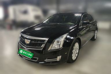 Used Cadillac XTS 2017 28T Elite Model