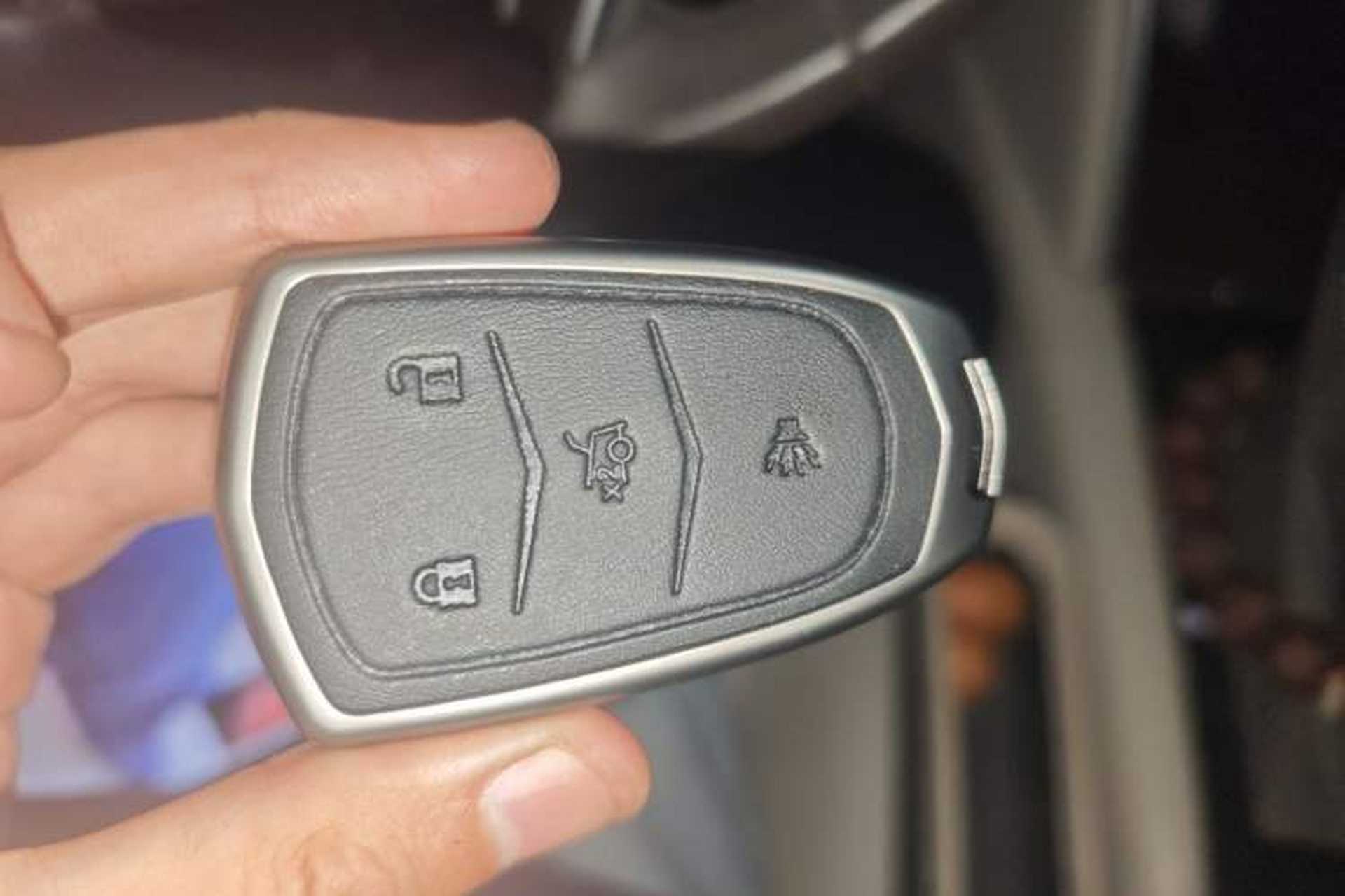 Used Cadillac XTS 2017 28T Tech Edition Vehicle Key