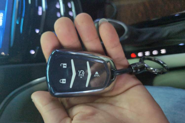 Used Cadillac XTS 2017 28T Tech Edition Vehicle Key