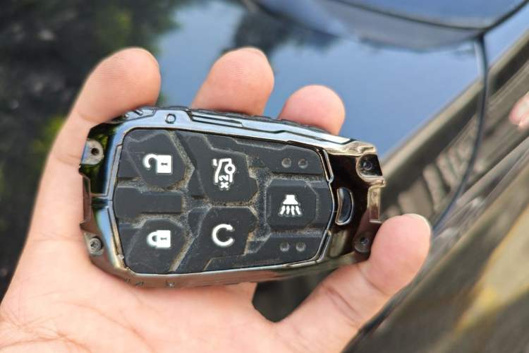 Used Cadillac XTS 2017 28T Elite Model Vehicle Key