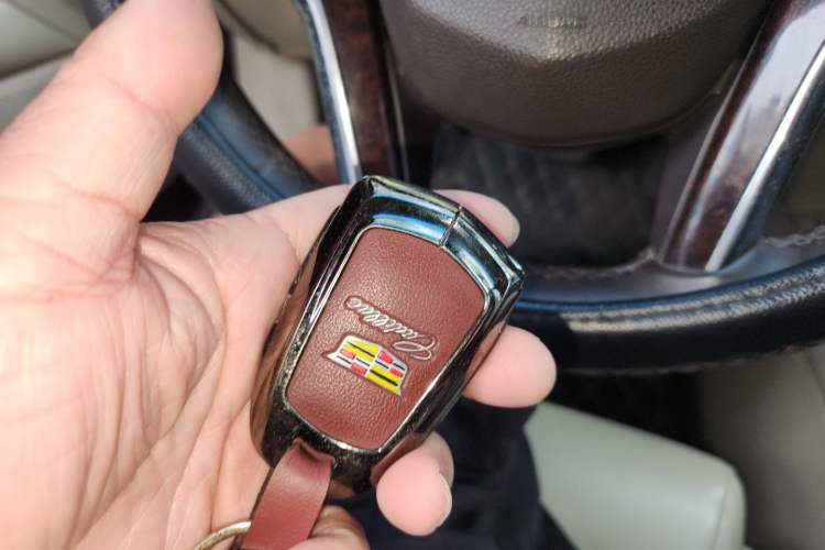 Used Cadillac XTS 2017 28T Tech Edition Vehicle Key