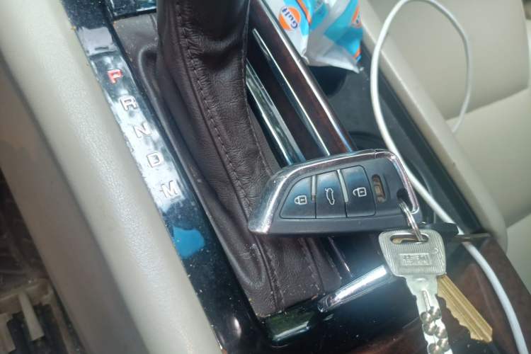 Used Cadillac XTS 2017 28T Tech Edition Vehicle Key