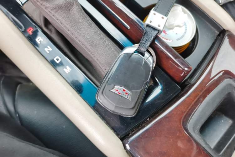 Used Cadillac XTS 2017 28T Tech Edition Vehicle Key