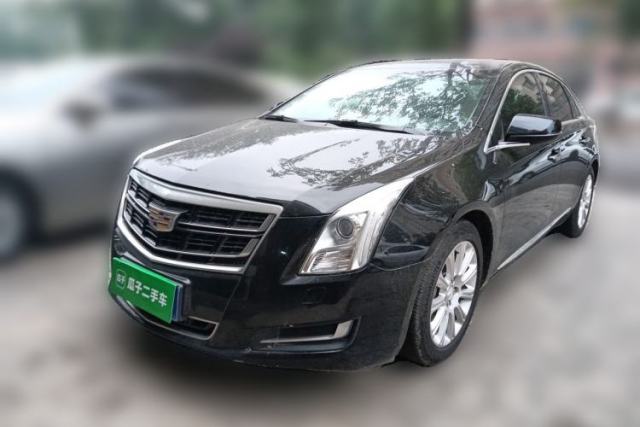 Used Cadillac XTS 2017 28T Tech Edition