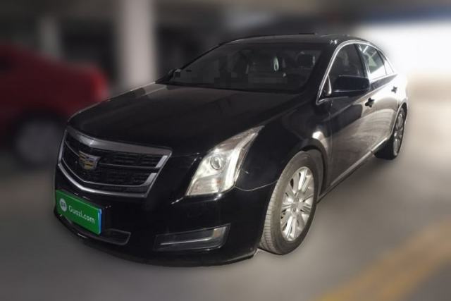 Used Cadillac XTS 2017 28T Tech Edition