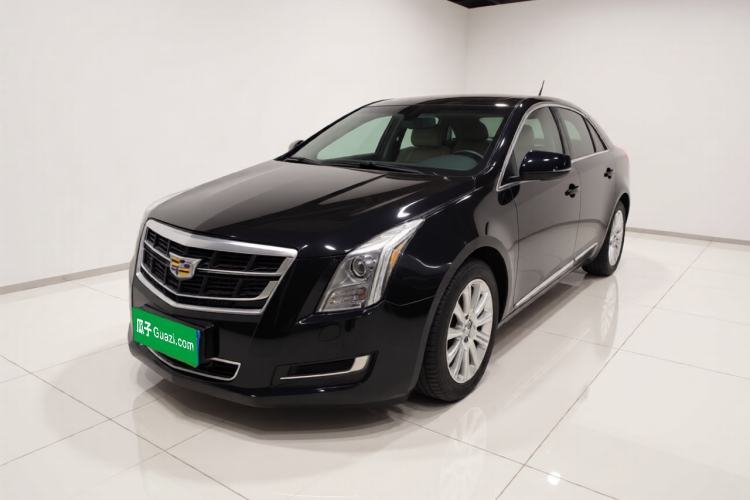 Used Cadillac XTS 2017 28T Tech Edition Guazi used car, China used car export, Used car for sale, Used cars, Cheapest cars for sale