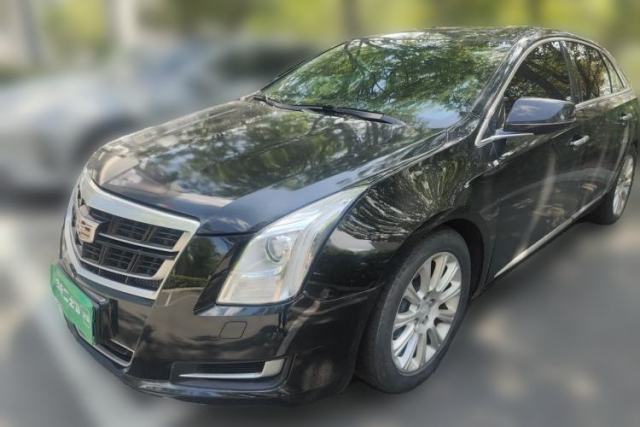 Ojetý Cadillac XTS 2017 28T Tech Edition