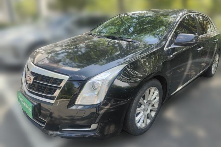 Used Cadillac XTS 2017 28T Tech Edition Guazi used car, China used car export, Used car for sale, Used cars, Cheapest cars for sale