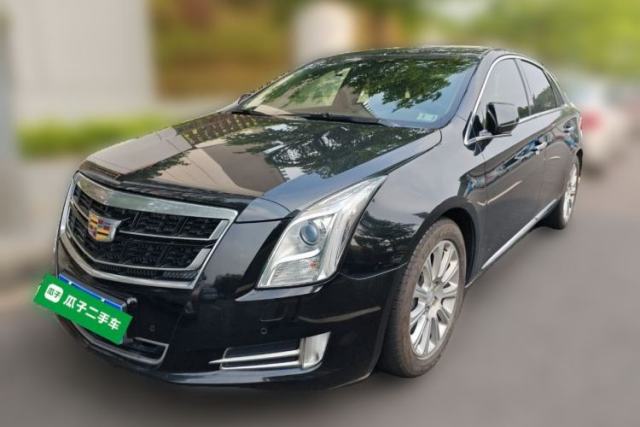 Used Cadillac XTS 2017 28T Elite Model