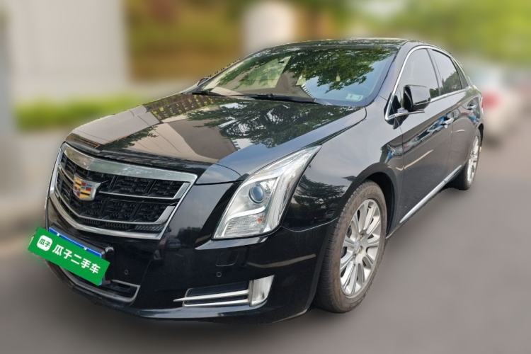 Used Cadillac XTS 2017 28T Elite Model Guazi used car, China used car export, Used car for sale, Used  cars, Cheapest cars for sale