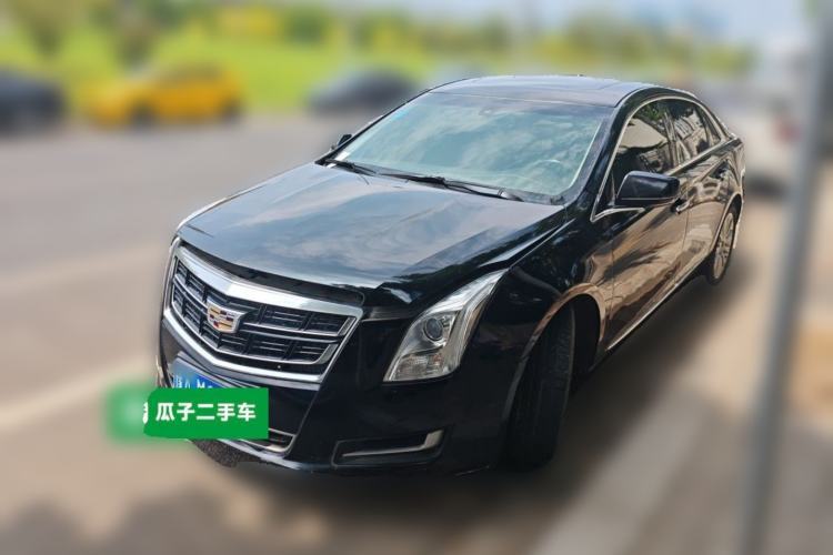 Used Cadillac XTS 2017 28T Tech Edition Guazi used car, China used car export, Used car for sale, Used  cars, Cheapest cars for sale