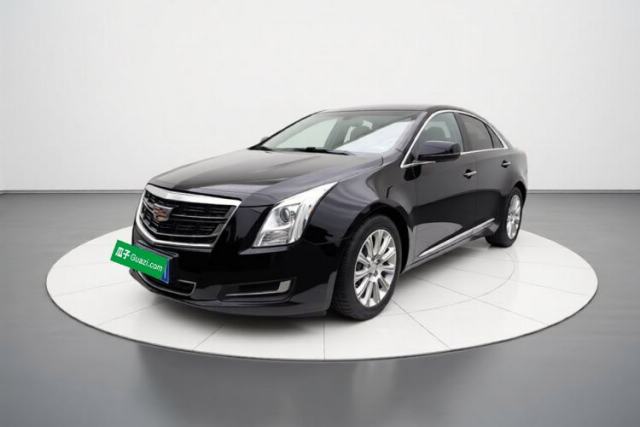 Used Cadillac XTS 2017 28T Tech Edition