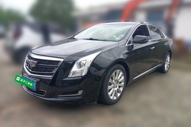 Used Cadillac XTS 2017 28T Tech Edition