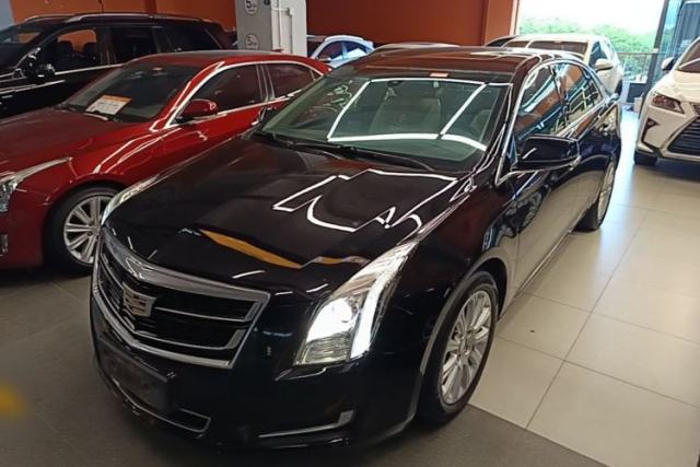 Used Cadillac XTS 2017 28T Tech Edition