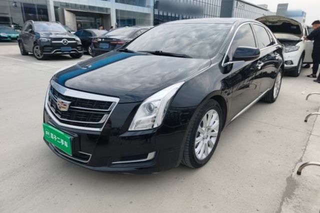 Used Cadillac XTS 2017 28T Tech Edition