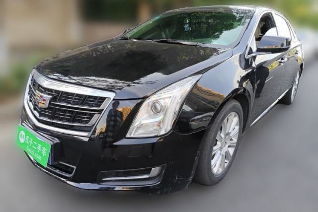 Used Cadillac XTS 2017 28T Tech Edition
