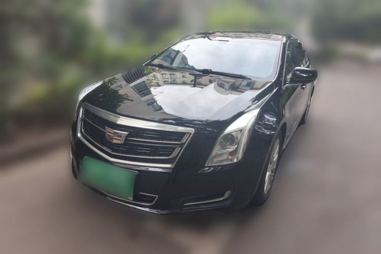 Used Cadillac XTS 2017 28T Tech Edition Guazi used car, China used car export, Used car for sale, Used  cars, Cheapest cars for sale