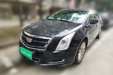Used Cadillac XTS 2017 28T Elite Model