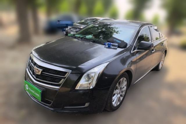 Used Cadillac XTS 2017 28T Tech Edition