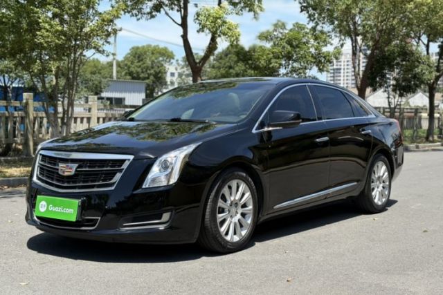 Used Cadillac XTS 2017 28T Tech Edition