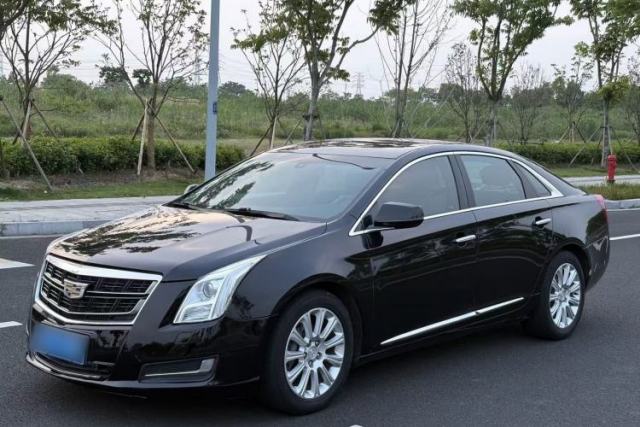 Used Cadillac XTS 2017 28T Tech Edition
