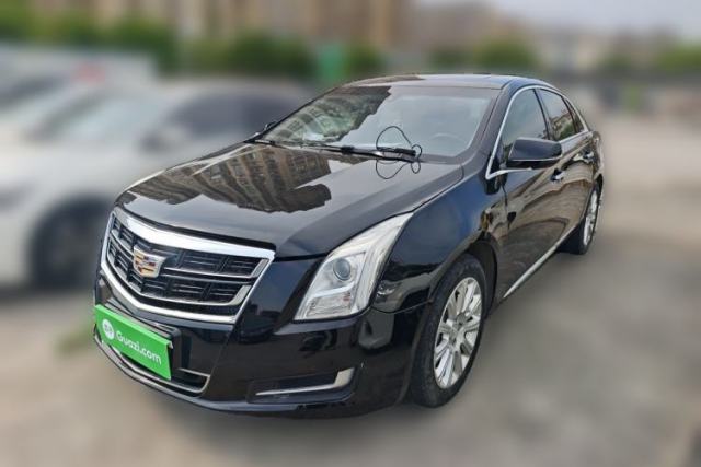 Used Cadillac XTS 2017 28T Tech Edition