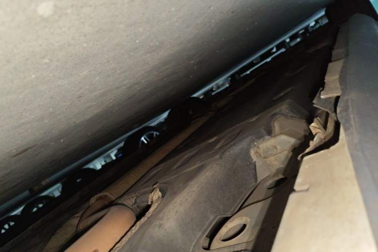 Used Cadillac XTS 2017 28T Tech Edition Chassis Rear Left