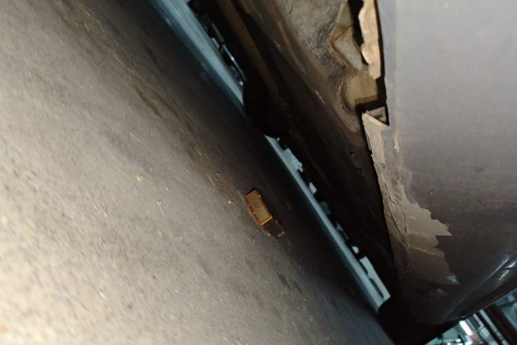 Used Cadillac XTS 2017 28T Tech Edition Chassis Rear Right