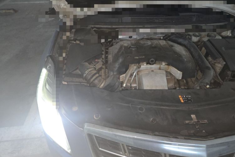 Used Cadillac XTS 2017 28T Tech Edition Engine Bay Right