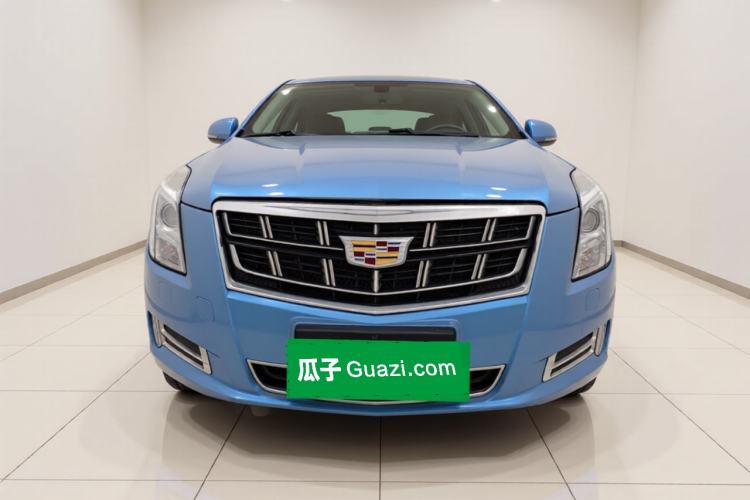 Used Cadillac XTS 2017 28T Tech Edition Front