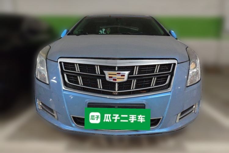 Used Cadillac XTS 2017 28T Tech Edition Front