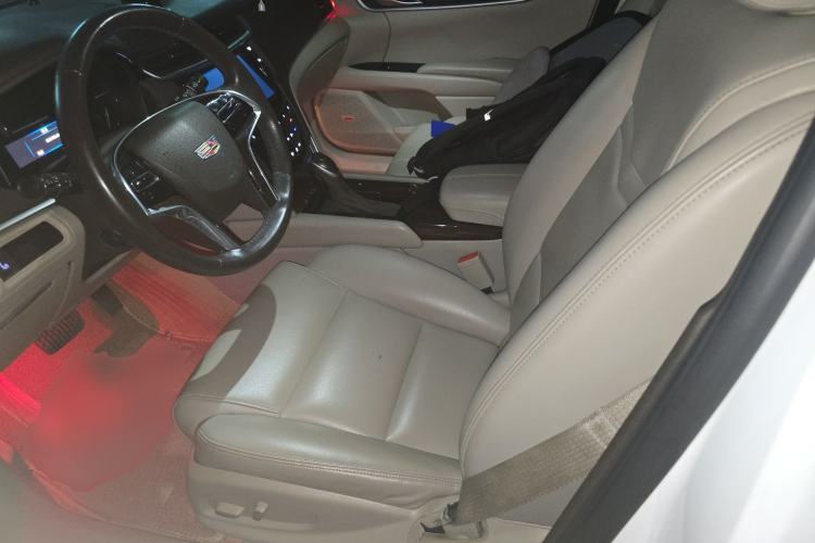 Used Cadillac XTS 2017 28T Tech Edition Left Front Seat