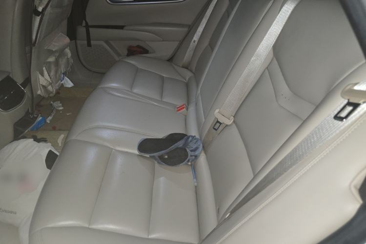 Used Cadillac XTS 2017 28T Tech Edition Left Rear Seat