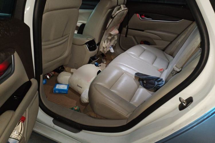Used Cadillac XTS 2017 28T Tech Edition Left Rear Seat