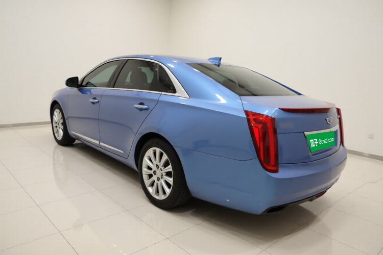 Used Cadillac XTS 2017 28T Tech Edition Rear Left 45 Deg