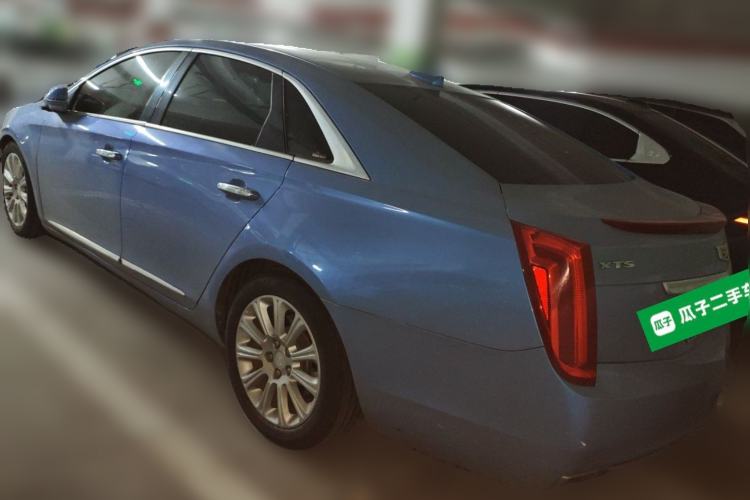 Used Cadillac XTS 2017 28T Tech Edition Rear Left 45 Deg