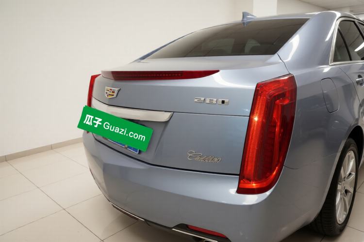 Used Cadillac XTS 2017 28T Tech Edition Rear