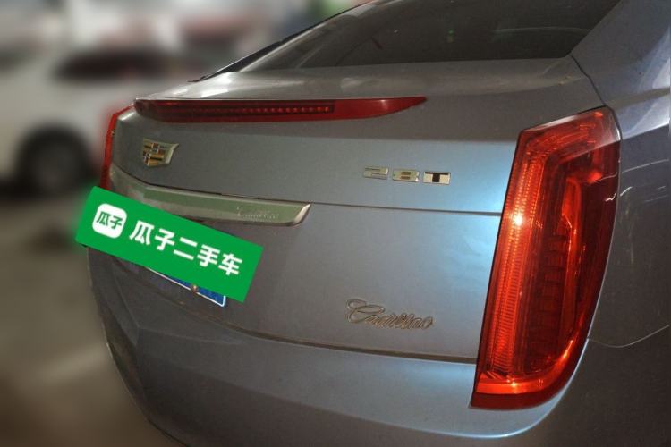Used Cadillac XTS 2017 28T Tech Edition Rear